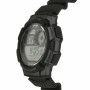 Bracelet d'activités Casio Noir Gris de Casio, Trackers d'activité - Réf : S7178936, Prix : 47,36 €, Remise : %