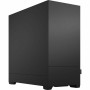 Caixa Semitorre ATX Fractal Pop Silent Preto de Fractal, Caixas para computador de secretária - Ref: S7179039, Preço: 157,08 ...