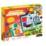 Board game Nathan I am learning Colors And Shapes (FR) | Tienda24 - Global Online Shop Tienda24.eu