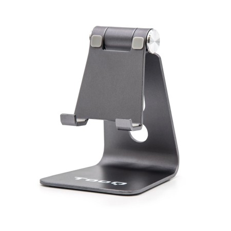 Mobile or tablet support TooQ PH0001-G Grey | Tienda24 Tienda24.eu