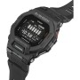 Activity-Armband Casio GBD-200-1ER Schwarz von Casio, Aktivitätstracker - Ref: S7180417, Preis: 136,42 €, Rabatt: %