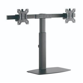 Support de table d'écran GEMBIRD WM-55F-03 32" 55" | Tienda24 Tienda24.eu