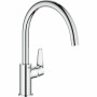 Grifo Monomando Grohe Metal de Grohe, Grifos de cocina - Ref: S7180489, Precio: 123,37 €, Descuento: %