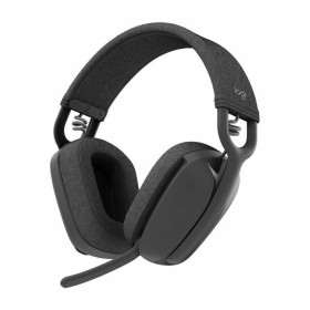 Casques avec Microphone Logitech Graphite de Logitech, Écouteurs avec microphones - Réf : S7181051, Prix : 165,83 €, Remise : %