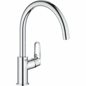 Mixer Tap Grohe Metal Brass nickel Plastic by Grohe, Kitchen taps - Ref: S7181622, Price: 120,37 €, Discount: %