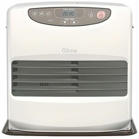 Oil-filled Radiator QLima 4650 W White by QLima, Oil Filled Radiators - Ref: S7181772, Price: 541,93 €, Discount: %