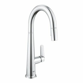 Mixer Tap Grohe 30531DC1 Metal Brass | Tienda24 - Global Online Shop Tienda24.eu