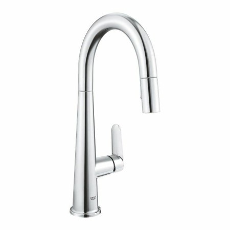 Mixer Tap Grohe 30419000 | Tienda24 - Global Online Shop Tienda24.eu