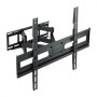 TV Wall Mount with Arm TooQ LP7866TN-B 40 kg | Tienda24 Tienda24.eu