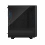 Boîtier ATX semi-tour Fractal Meshify 2 Compact RGB Noir de Fractal, Boîtiers pour ordinateurs de bureau - Réf : S7182123, Pr...