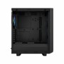 Boîtier ATX semi-tour Fractal Meshify 2 Compact RGB Noir de Fractal, Boîtiers pour ordinateurs de bureau - Réf : S7182123, Pr...