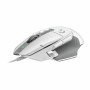 Souris Logitech G502 X Blanc de Logitech, Souris - Réf : S7182191, Prix : 107,17 €, Remise : %