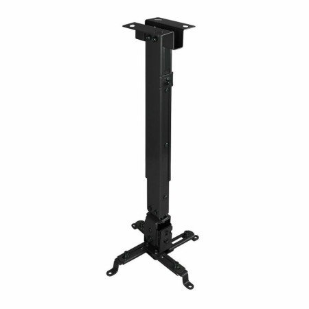 Soporte de Techo Inclinable para Proyector TooQ PJ2012T-B 20kg 13 - 65 cm -15º/+15º | Tienda24 Tienda24.eu