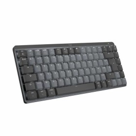 Mouse Logitech MX Mini Mechanical for Mac Black by Logitech, Mice - Ref: S7182501, Price: 182,94 €, Discount: %