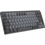 Rato Logitech MX Mini Mechanical for Mac Preto de Logitech, Ratos - Ref: S7182501, Preço: 182,94 €, Desconto: %