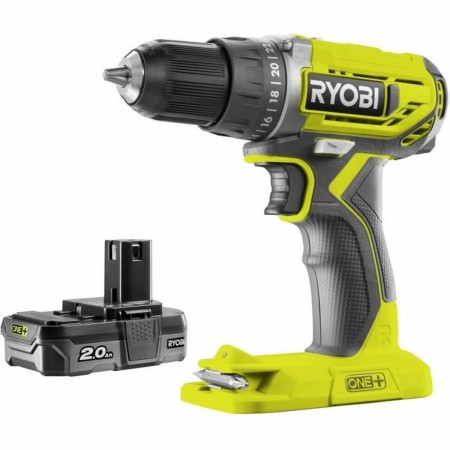 Bohrmaschine mit Schraubfunktion Ryobi 5133003821 von Ryobi, Bohrer und Schraubendreher - Ref: S7182963, Preis: 189,47 €, Rab...