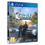 PlayStation 4 Video Game Astragon Police Simulator: Patrol Officers | Tienda24 - Global Online Shop Tienda24.eu