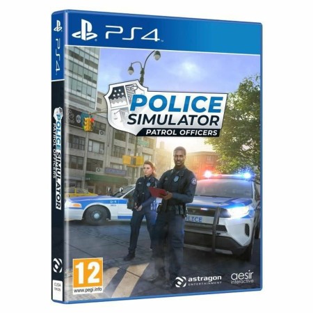 Jeu vidéo PlayStation 4 Astragon Police Simulator: Patrol Officers | Tienda24 - Global Online Shop Tienda24.eu