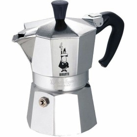 Caffettiera Italiana Bialetti Moka Express Alluminio 3 Tazze di Bialetti, Moke e caffettiere - Rif: S7183488, Prezzo: 43,54 €...