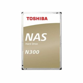 Hard Drive Toshiba N300 3,5" 12 TB by Toshiba, Hard drives - Ref: S7183941, Price: 379,29 €, Discount: %