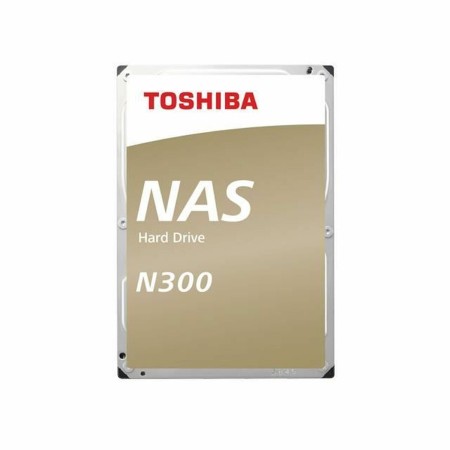 Disque dur Toshiba N300 3,5" 12 TB de Toshiba, Disques durs - Réf : S7183941, Prix : 379,29 €, Remise : %