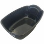 Katzentoilette Petdesign Weiß/Schwarz von Petdesign, Katzenklos - Ref: S7184449, Preis: 34,76 €, Rabatt: %