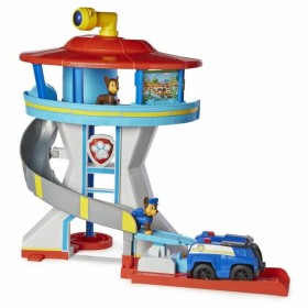 Garage Parking avec Véhicules The Paw Patrol de The Paw Patrol, Playsets de figurines de jouets - Réf : S7184623, Prix : 79,4...