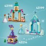 Jogo de Construção Lego Princess 43214 Rapunzing Rappilloning de Lego, Jogos de construção - Ref: S7184780, Preço: 25,83 €, D...