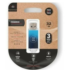 Clé USB HP HPFD750W-64 Acier 64 GB (1 Unité) 64GB | Tienda24 Tienda24.eu