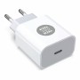 Chargeur mural Tech One Tech TEC2260 20 W USB-C | Tienda24 Tienda24.eu