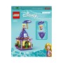 Jogo de Construção Lego Princess 43214 Rapunzing Rappilloning de Lego, Jogos de construção - Ref: S7184780, Preço: 25,83 €, D...