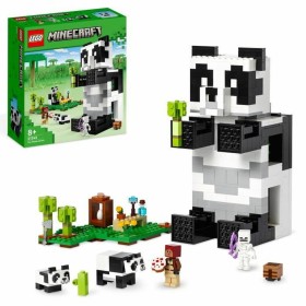 Jogo de Construção Lego Panda Minecraft 553 Peças de Lego, Jogos de construção - Ref: S7184848, Preço: 64,06 €, Desconto: %