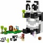 Jogo de Construção Lego Panda Minecraft 553 Peças de Lego, Jogos de construção - Ref: S7184848, Preço: 64,06 €, Desconto: %