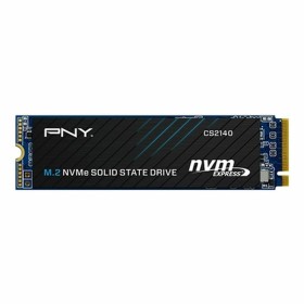 Hard Drive PNY CS2140 SSD 1 TB SSD by PNY, Solid disc drives - Ref: S7185024, Price: 88,79 €, Discount: %