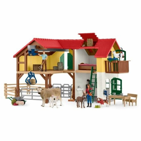 Figurine d’action Schleich 42407 Farm World range de Schleich, Poupées et figurines d'action - Réf : S7185034, Prix : 103,43 ...