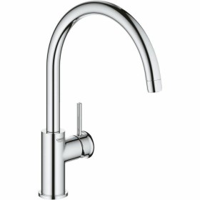 Kitchen Tap Grohe Get - 31494001 C-Form Metall | Tienda24 - Global Online Shop Tienda24.eu