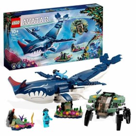 Set de construction Lego Avatar 75579 Payakan the Tulkun and Crabsuit 761 Pièces de Lego, Jeux de construction - Réf : S71852...