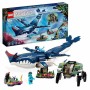 Jogo de Construção Lego Avatar 75579 Payakan the Tulkun and Crabsuit 761 Peças de Lego, Jogos de construção - Ref: S7185206, ...