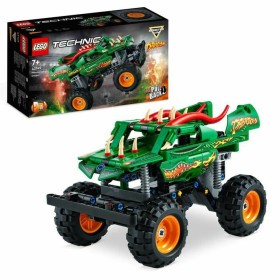 Construction set Lego 42149 Monster Jam Dragon Multicolour + 7 Years 217 piezas by Lego, Building & Construction Toys - Ref: ...