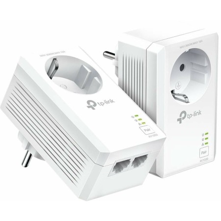 Access point TP-Link TL-PA7027P KIT White | Tienda24 Tienda24.eu