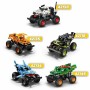 Jogo de Construção Lego 42149 Monster Jam Dragon Multicolor + 7 Anos 217 piezas de Lego, Jogos de construção - Ref: S7185222,...