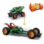 Jogo de Construção Lego 42149 Monster Jam Dragon Multicolor + 7 Anos 217 piezas de Lego, Jogos de construção - Ref: S7185222,...