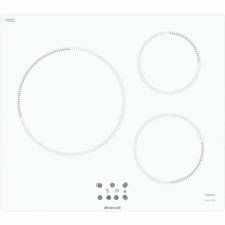 Induction Hot Plate Brandt Ti364W by Brandt, Hobs - Ref: S7185936, Price: 462,56 €, Discount: %