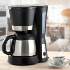 Cafetière goutte à goutte Braun KF1100BK 1000 W Noir Noir/Blanc 2,5 L | Tienda24 Tienda24.eu