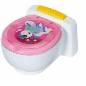 Dolls Accessories Zapf Creation Bath Poo-PooToilet with sound (43 cm) by Zapf Creation, Accessories - Ref: S7186628, Price: 3...