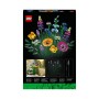 Construction set Lego Icons 10313 Bouquet of wild flowers 939 Pieces by Lego, Building & Construction Toys - Ref: S7186646, P...