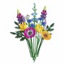 Construction set Lego Icons 10313 Bouquet of wild flowers 939 Pieces by Lego, Building & Construction Toys - Ref: S7186646, P...