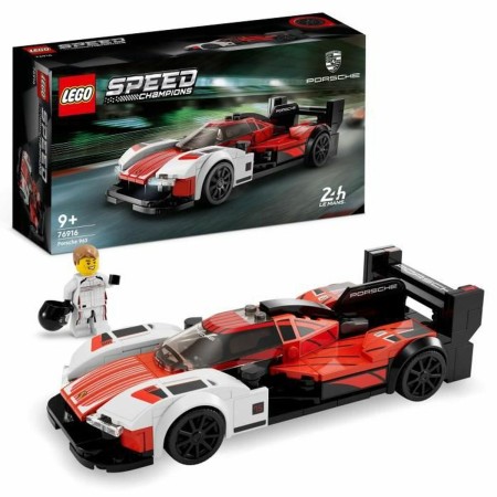 Juego de Construcción Lego 76916 Porsche 963 de Lego, Juegos de construcción - Ref: S7187024, Precio: 40,61 €, Descuento: %