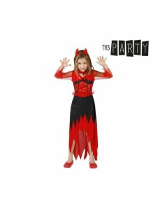 Costume for Children De Luxe Vampire (2 Pieces) | Tienda24 Tienda24.eu