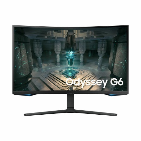 Écran Samsung Odyssey G6 - G65B S32BG650EU 32" Quad HD 240 Hz de Samsung, Ecrans PC - Réf : S7187329, Prix : 544,05 €, Remise...